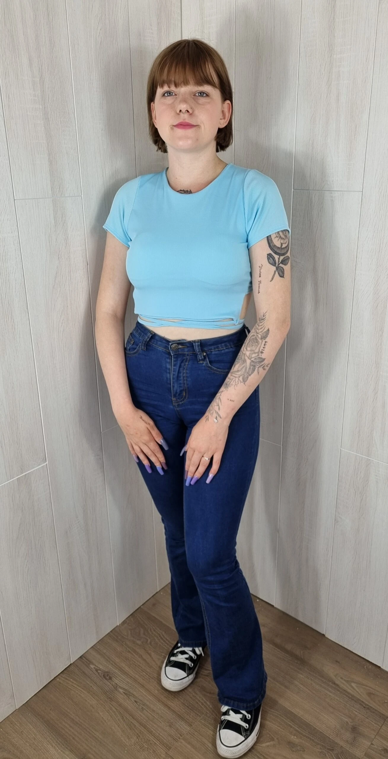 Jean Patte D'eph Femme