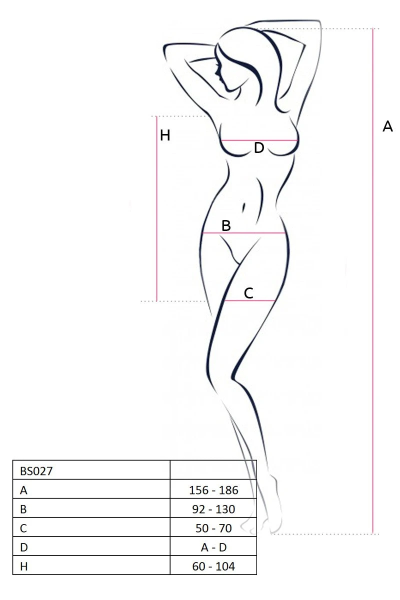 Robe Lingerie Ajourée Noire – Image 3