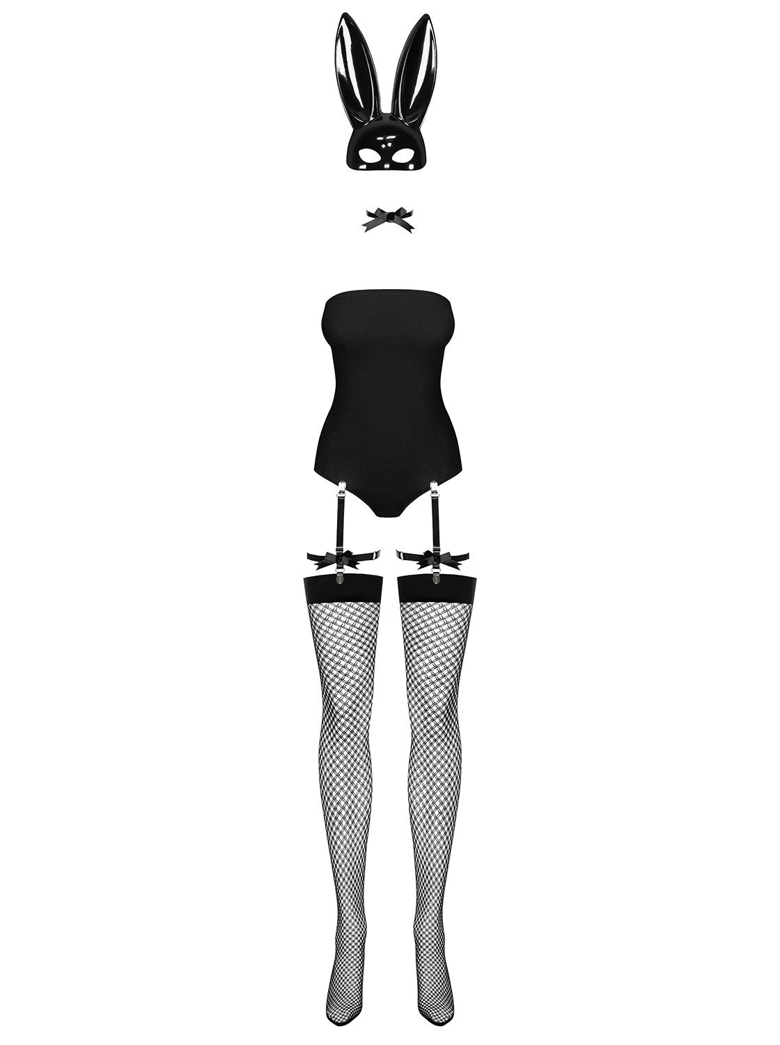 Obsessive Costume Bunny Noir – Image 4