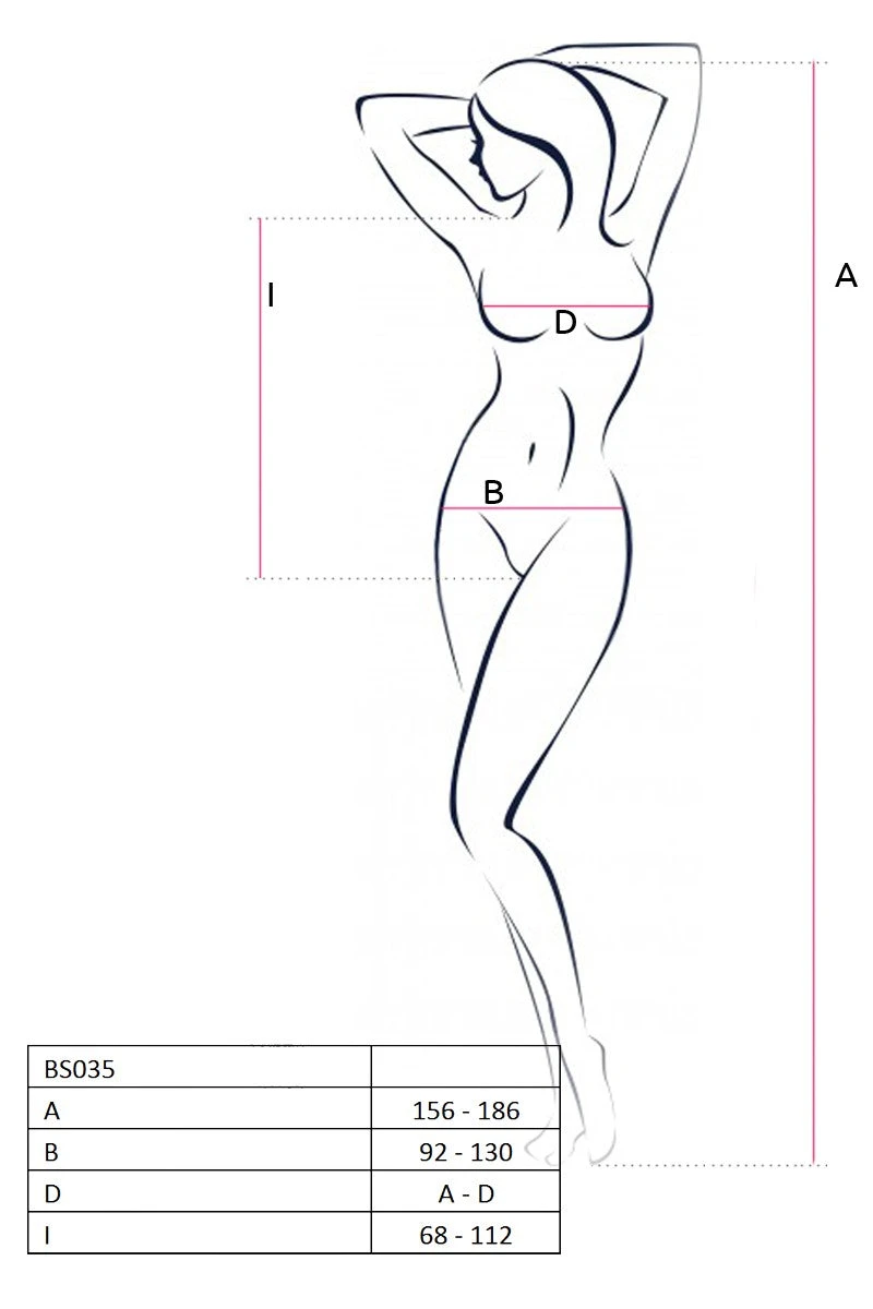 Body Lingerie Rouge Maille Ajourée – Image 2