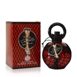 Parfum Femme Sexy Dentelle édition Rouge