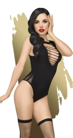 Penthouse Body Noir Lingerie