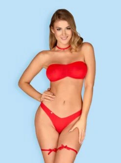 Obsessive Lingerie Sexy De Noel