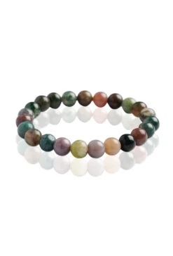 Bracelet Pierres Naturelles Agate Indienne