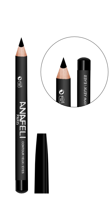 Crayon Contour Des Yeux Noir