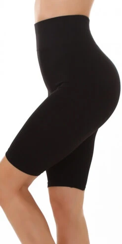 Legging Court Noir