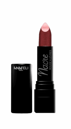 Rouge à Lèvres Nacré Rouge Cuivre Anafeli