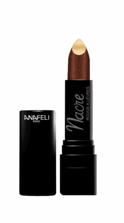 Rouge à Lèvres Chataigne Nacré