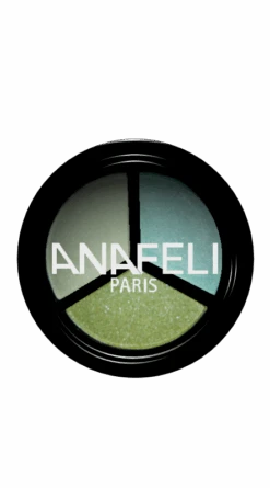 Fard à Paupières Trio De Verts