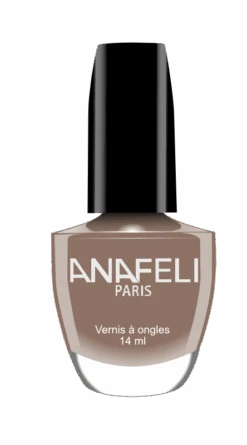 Vernis à Ongles De Couleur Taupe