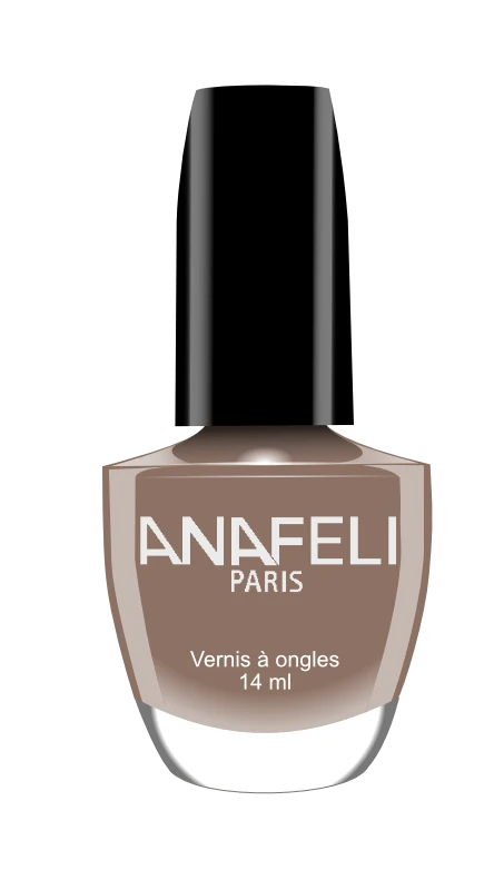 Vernis à Ongles De Couleur Taupe