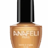 Vernis à Ongles Doré