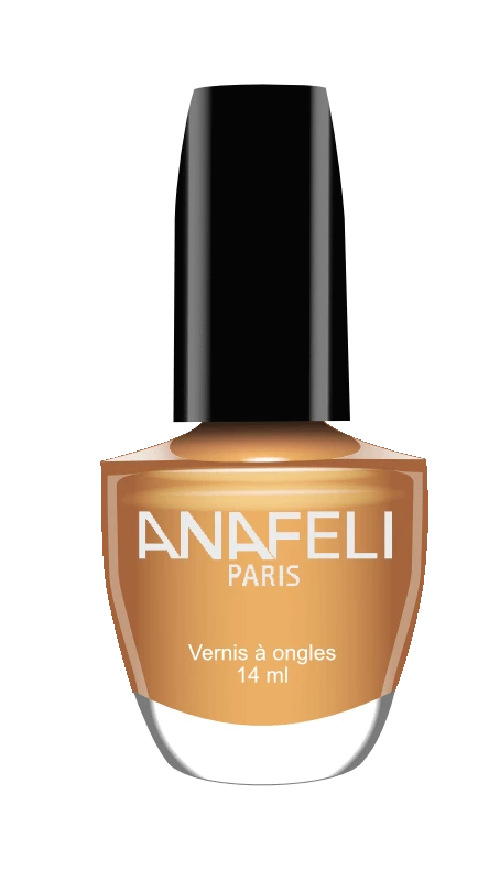 Vernis à Ongles Doré