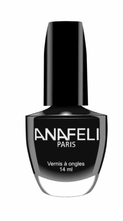 Vernis à Ongles Noir