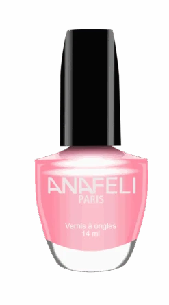 Vernis à Ongles Corail Irisé