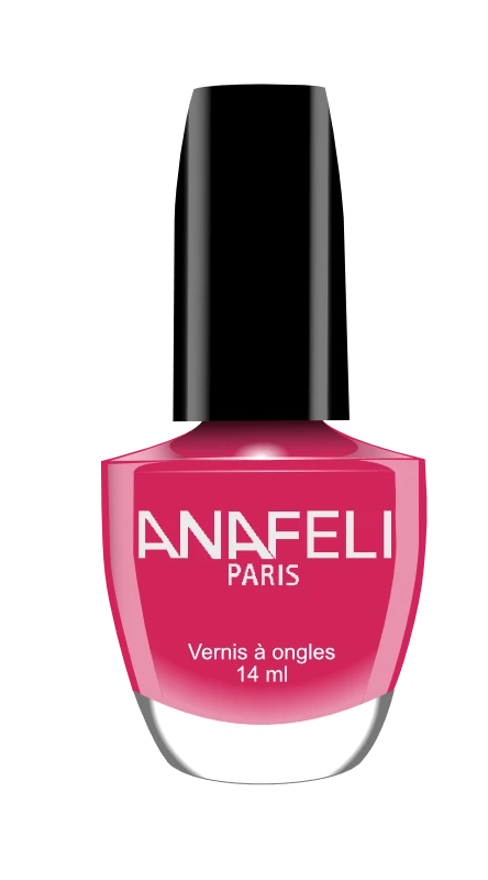 Vernis à Ongles Fushia Foncé