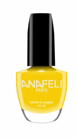 Vernis à Ongles Jaune Canari
