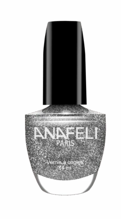 Vernis à Ongles Diamant Argent